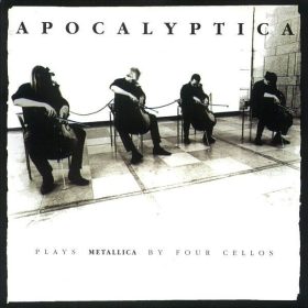 Apocalyptica - Plays Metallica By Four Cellos (CD)