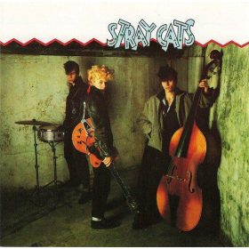 Stray Cats - Stray Cats (CD)