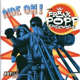   The Frank Popp Ensemble - Ride On! With The Frank Popp Ensemble (CD)