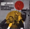 Sonny Rollins Trio - Complete 1957-62 Studio Recordings (2CD)