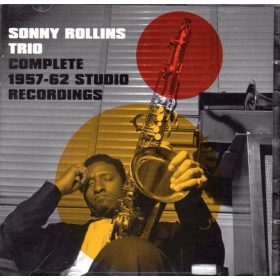  Sonny Rollins Trio - Complete 1957-62 Studio Recordings (2CD)