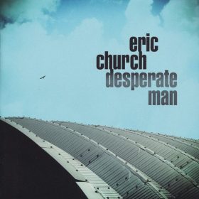 Eric Church - Desperate Man (CD)