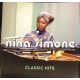 Nina Simone - Classic Hits. The Queen Of Soul - Gospel - Blues (CD)