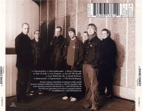 The Divine Comedy - Regeneration (CD)