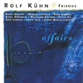 Rolf Kühn & Friends - Affairs (CD)