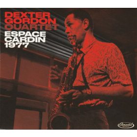 Dexter Gordon Quartet - Espace Cardin 1977 (CD)