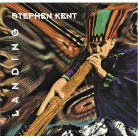 Stephen Kent - Landing (CD)