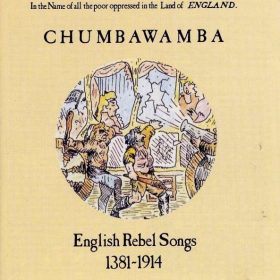 Chumbawamba - English Rebel Songs 1381-1914 (CD)