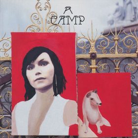 A Camp - A Camp (CD)