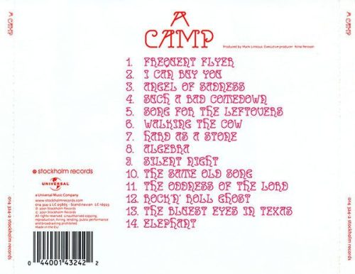 A Camp - A Camp (CD)
