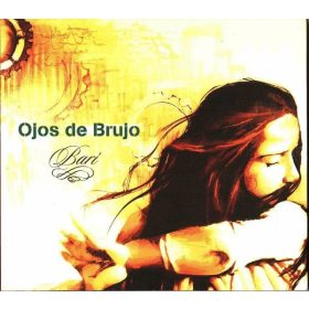 Ojos de Brujo - Barí (CD)