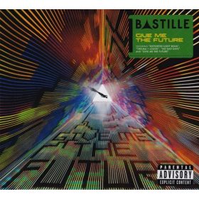 Bastille - Give Me The Future (CD)