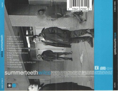 Wilco - Summerteeth (CD)