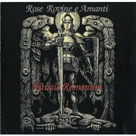 Rose Rovine E Amanti – Rituale Romanum (CD)