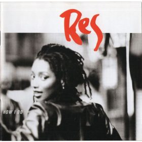 Res - How I Do (CD)