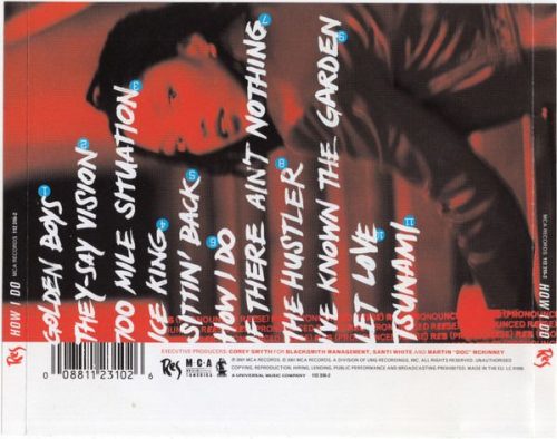 Res - How I Do (CD)