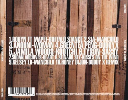 Neneh Cherry - The Versions (CD)