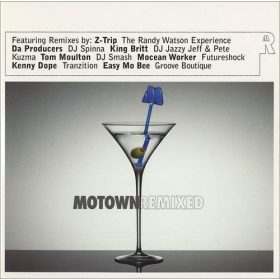 Various - Motown Remixed (CD)