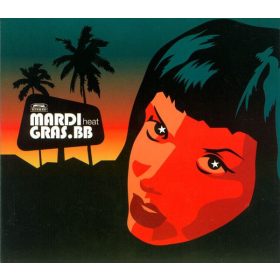 Mardi Gras.BB - Heat (CD)