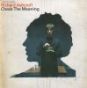 Richard Ashcroft - Check The Meaning (CDs)