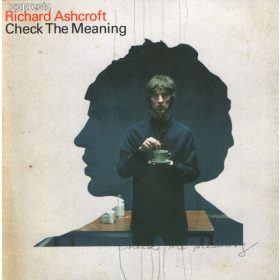 Richard Ashcroft - Check The Meaning (CDs)