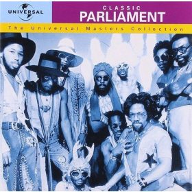 Parliament - Classic Parliament (CD)
