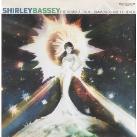Shirley Bassey - The Remix Album...Diamonds Are Forever (CD)