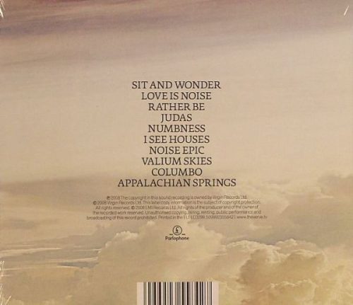 The Verve - Forth (CD)