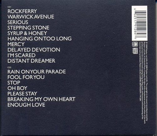 Duffy - Rockferry (CD, deluxe)