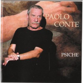 Paolo Conte - Psiche (CD)