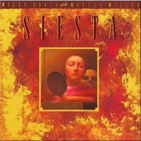Miles Davis / Marcus Miller - Music From Siesta (CD)