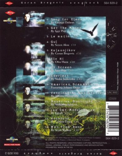 Goran Bregovic - Songbook (CD)