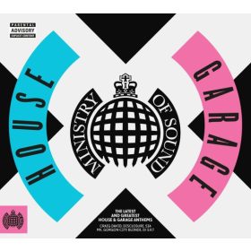 Various - House X Garage (3CD)