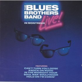 The Blues Brothers Band - Live In Montreux (CD)