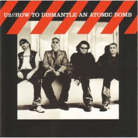 U2 - How To Dismantle An Atomic Bomb (CD)