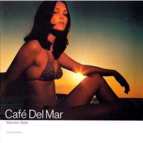 Various - Café Del Mar - Volumen Siete (CD)