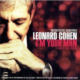   Various - Leonard Cohen I'm Your Man - Motion Picture Soundtrack (CD)