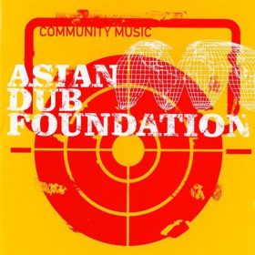 Asian Dub Foundation - Community Music (CD)