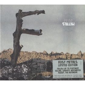 Feist - Metals (CD)