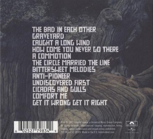 Feist - Metals (CD)