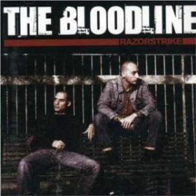 The Bloodline - Razorstrike (CD)