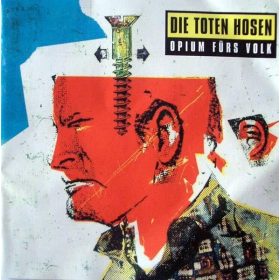 Die Toten Hosen - Opium Fürs Volk (CD)