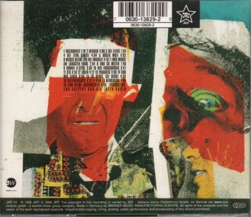Die Toten Hosen - Opium Fürs Volk (CD)
