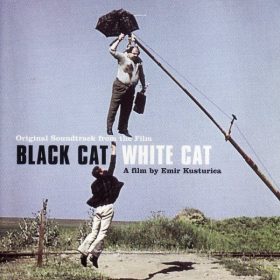   Dr. Karajlic, Aralica, Sparavalo – Original  Soundtrack From The Film Black Cat White Cat (CD)