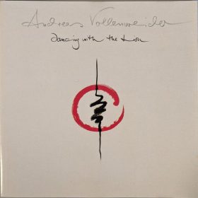 Andreas Vollenweider - Dancing With The Lion (CD)