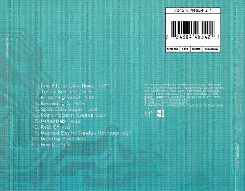Sneaker Pimps - Becoming X (CD)