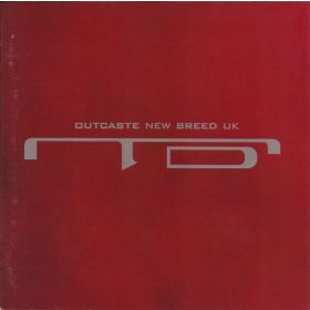 Various - Outcaste New Breed UK (CD)