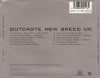 Various - Outcaste New Breed UK (CD)