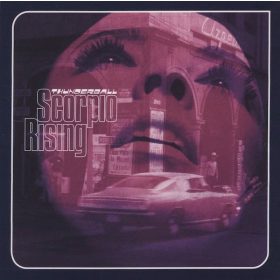 Thunderball - Scorpio Rising (CD)