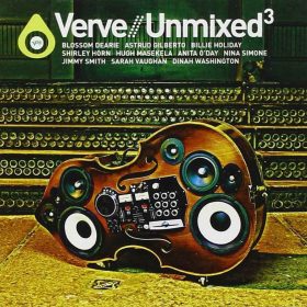 Various - Verve // Unmixed 3 (CD)